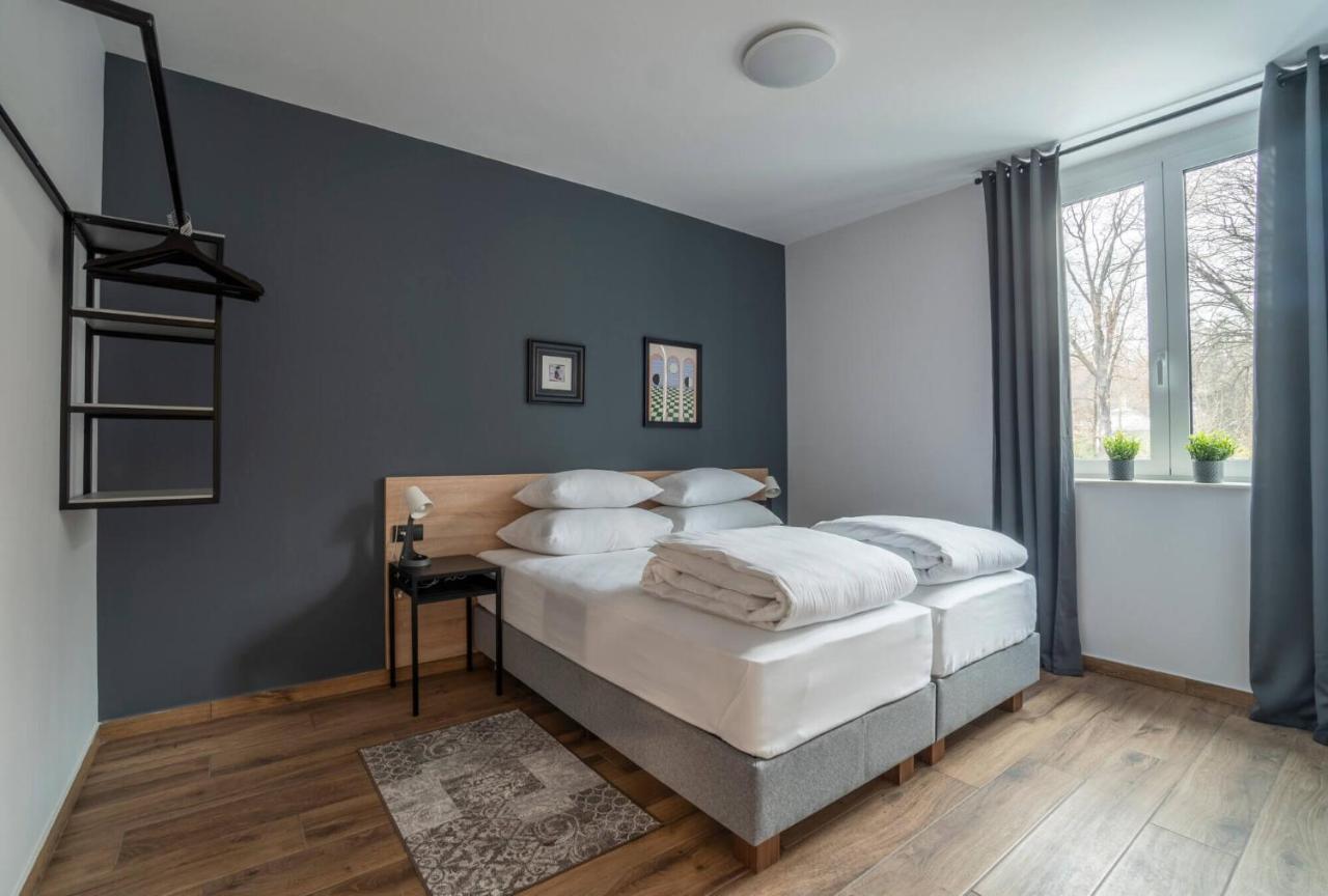Hostgost Selected Suites - Botanical Garden Belgrad Exterior foto
