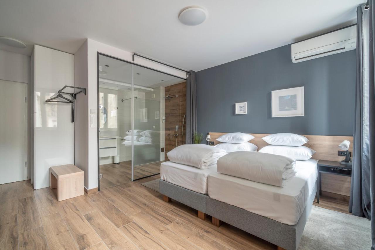 Hostgost Selected Suites - Botanical Garden Belgrad Exterior foto
