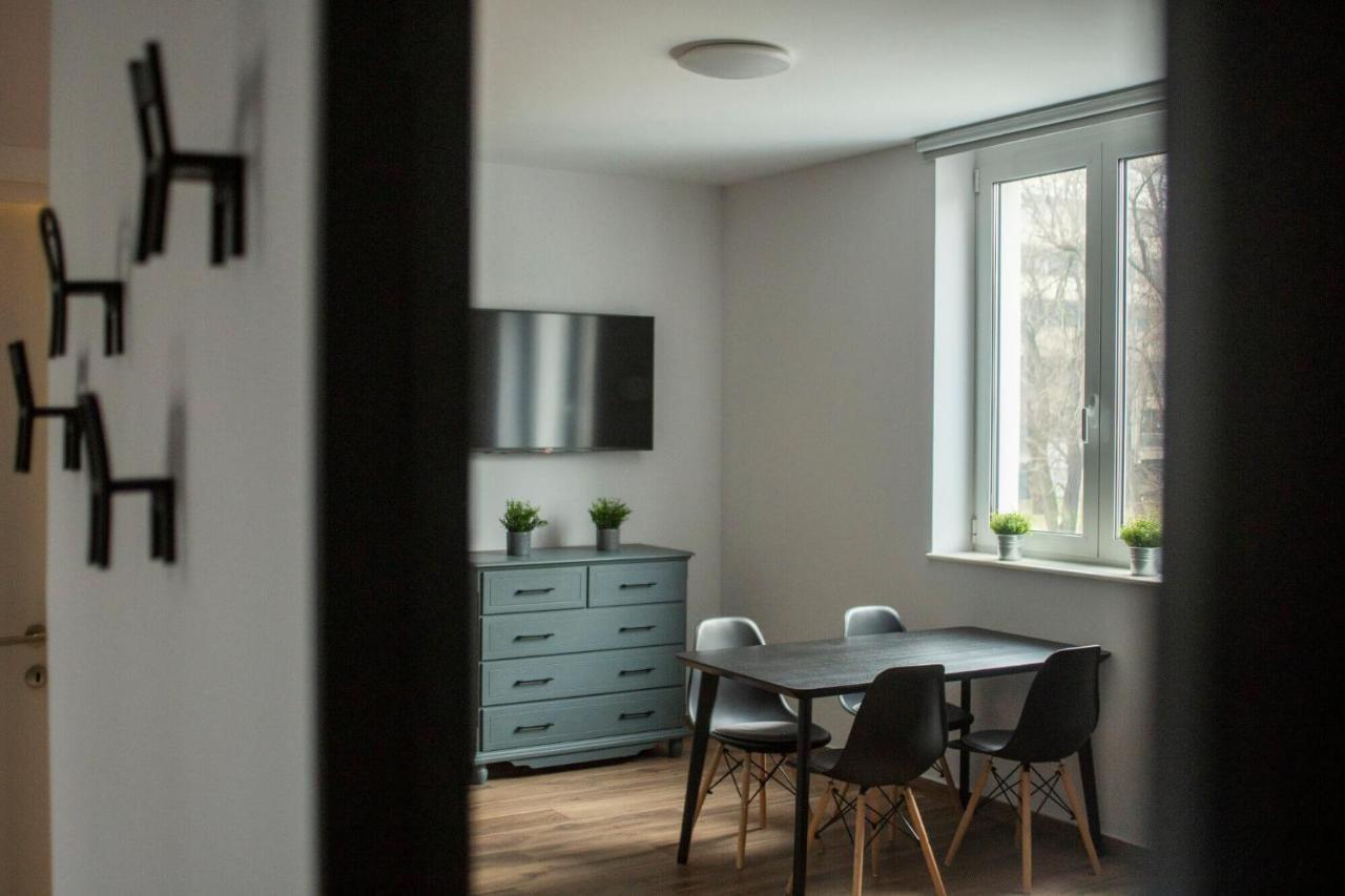 Hostgost Selected Suites - Botanical Garden Belgrad Exterior foto