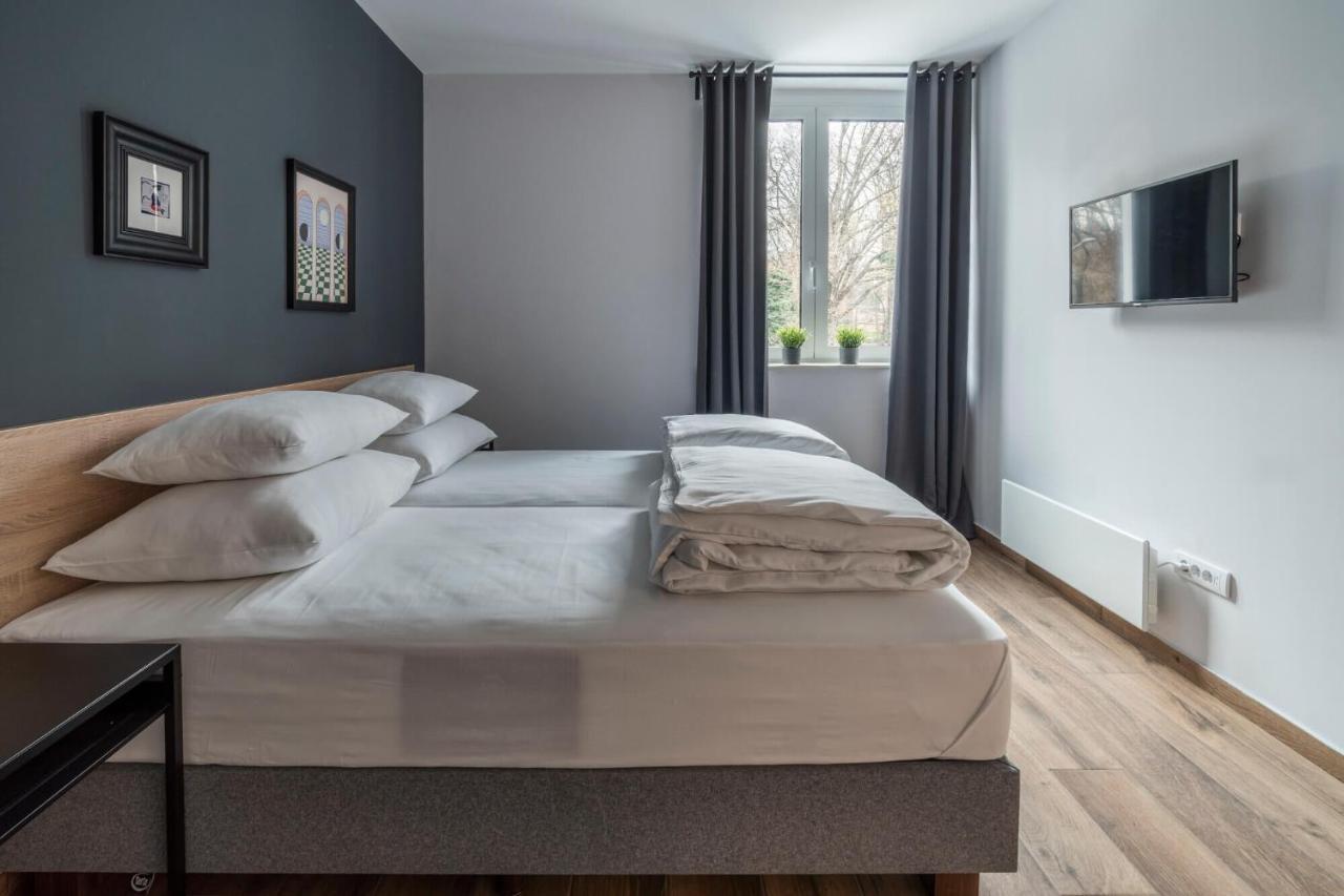 Hostgost Selected Suites - Botanical Garden Belgrad Exterior foto